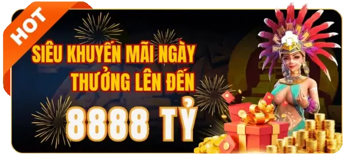 Thưởng nạp tiền đặc biệt