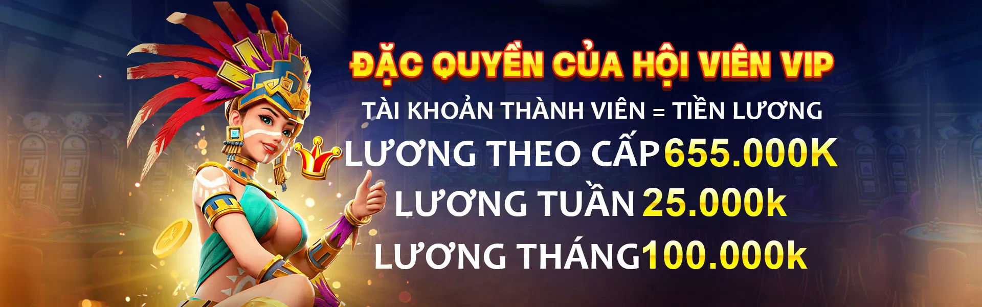 Ưu đãi độc quyền tại 99vim app